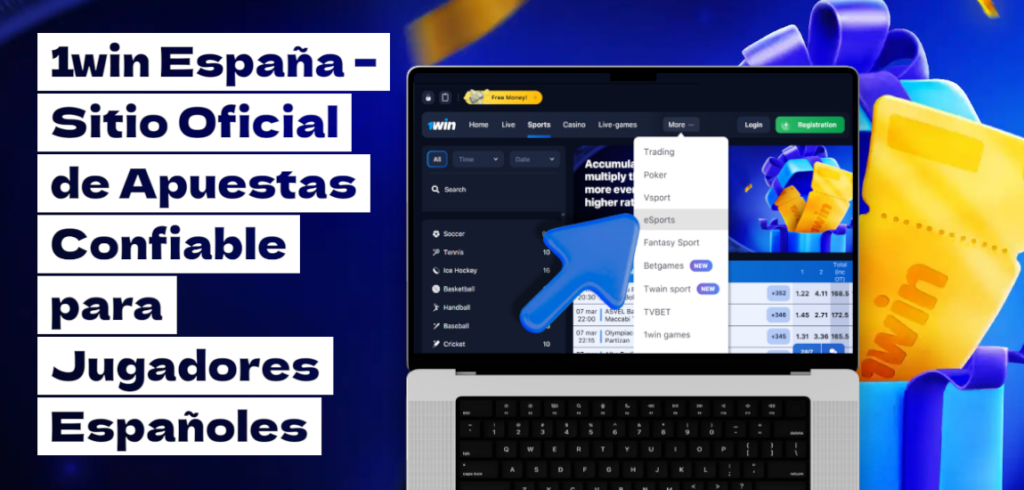 1win España Apuestas en Línea 2026